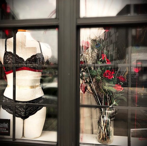 NevaehIntimates's tweet image. Searching for a sultry last minute gift for Valentine's Day?
Shop Nevaeh's luxurious lingerie at these local NYC boutiques: Musée Lingerie, The Rack Shack and Lingerie On Lex.