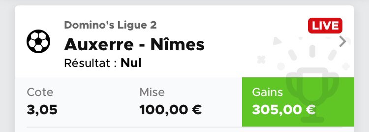 BoozPronos's tweet image. On statistique pas nous ?

J’espère que vous êtes chaud pour éclater le bouton RT 😜

Merci à tous du soutien !