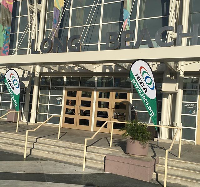 FlexMSE's tweet photo. Super excited to be attending #ieca2018 supporting our great US Dealer Family! Check us out at booths 201 or 557. See you at the show! https://t.co/2cAikLzXgy