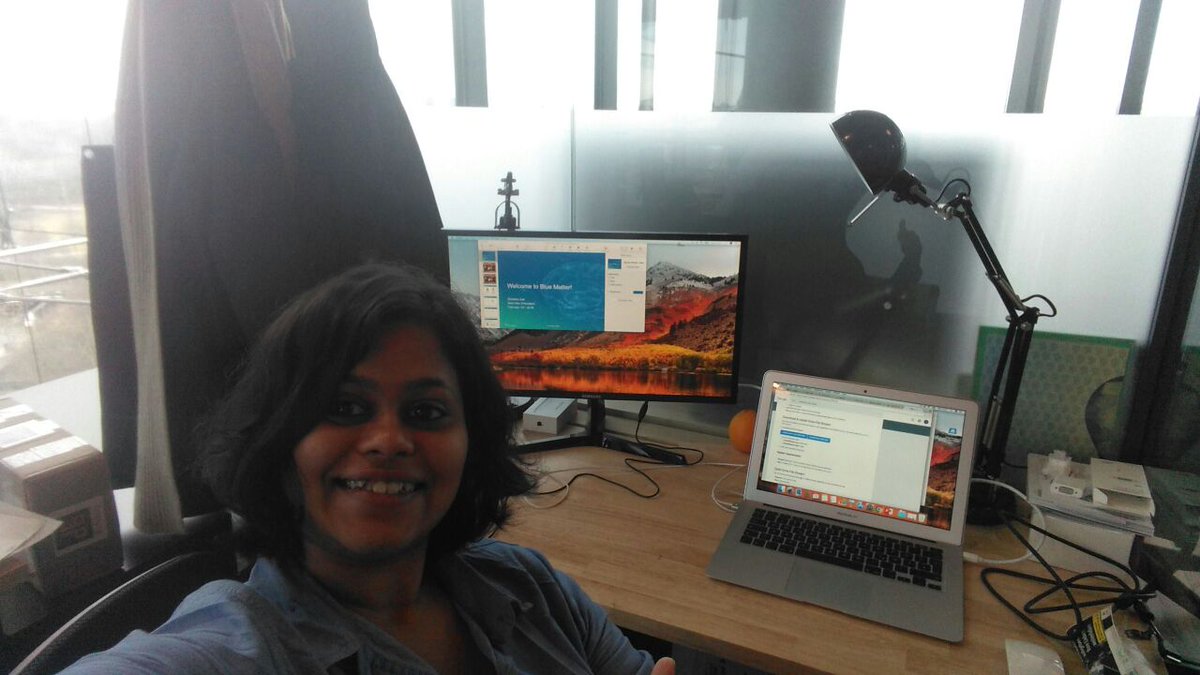 shradha das tweet media