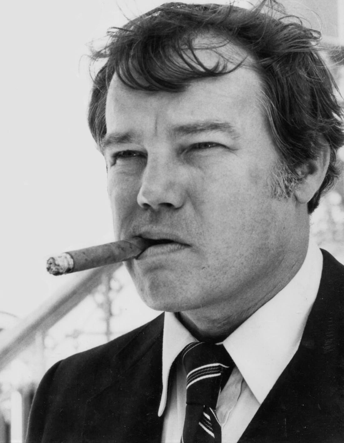 Happy 82nd birthday to one of the best character actors ever, Joe Don Baker. The guy could rock a cigar, too. 