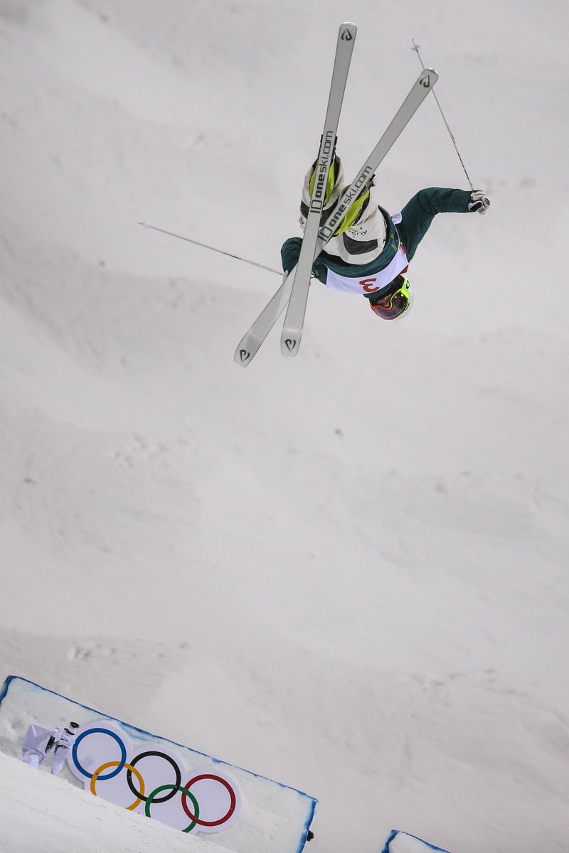 Also check out the images from the men's #moguls event held yesterday at the @pyeongchang2018 Olympic Winter Games

goo.gl/sgAKSW