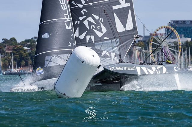 Here's an awesome selection of @floatpac #markerbuoy photos from the @superfoiler event held at @royalgeelongyachtclub over the weekend.
.. ..
Special mention to @snowfoto_au for these amazing pictures! #bravo
..
Who new boats could fly?!?
..
..
..
#FloatPac #Flexitank #Internati