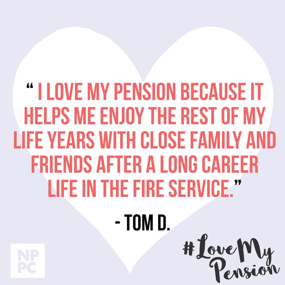 ProtectPensions's tweet photo. Remember to spread the love this Valentine's Day by using #LoveMyPension! https://t.co/CgbSqGayt1