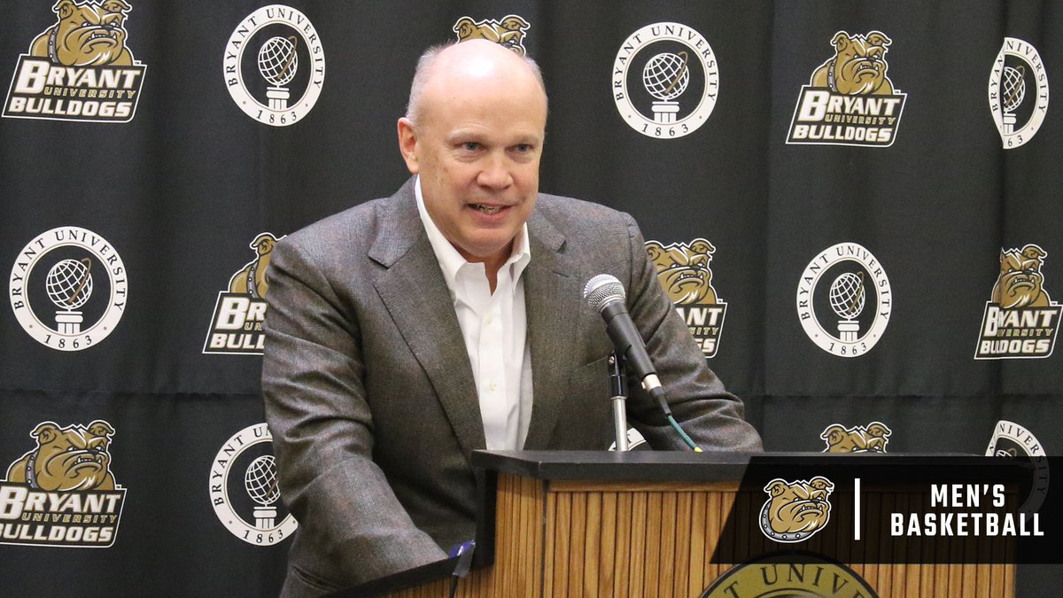 BryantHoops's tweet photo. After 10 years here at Bryant, 17 as a D1 head coach and 34 in college coaching, @toshea1 announced today that he will retire at the end of the 2017-18 season. https://t.co/Wo5RwQ7aKg