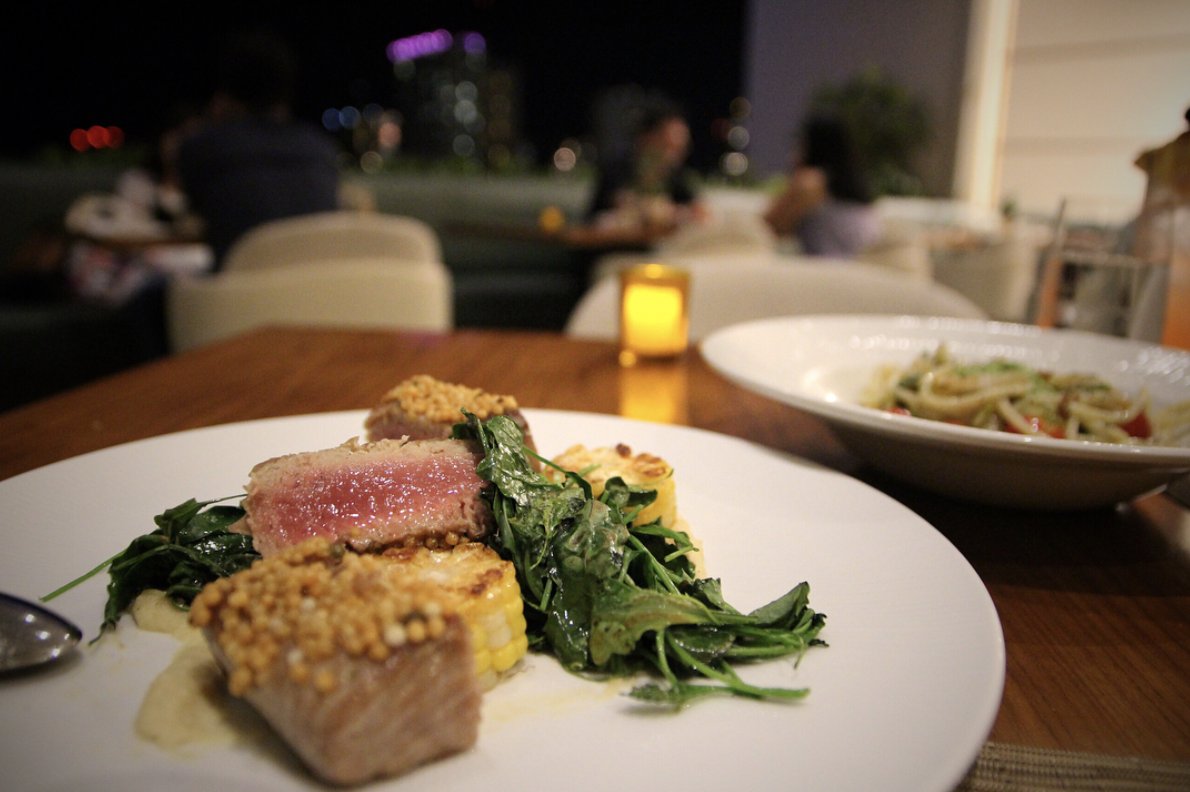 Last minute love birds! There's still time to book your romantic night out at BLT Market <3  #ValentinesDay #Hawaii #BLTMarket