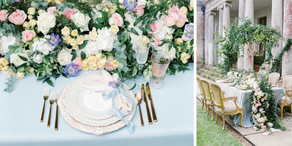 Florist <a href="/rickypaulfloral/">Ricky Paul Flowers</a> is predicting an emphasis on 'abundance' this year with lots of luxury blooms with budgets concentrated on statement pieces. Discover more floral trends here: buff.ly/2Eo6iWr #eventstyling