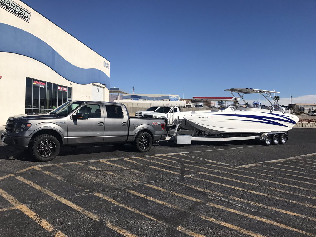 chadman20's tweet photo. Count down to Desert Storm! They aren't ready for #NeverSatisfied 🚤🇺🇸 #countdownbegins https://t.co/fqO3yvWkrj