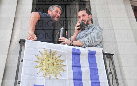 MuslimCondition's tweet image. أوروغواى: ما هو الخطر الذى يهددهم من وجود هؤلاء المسلمين ؟ muslimconditions.com/%d8%a3%d9%88%d…