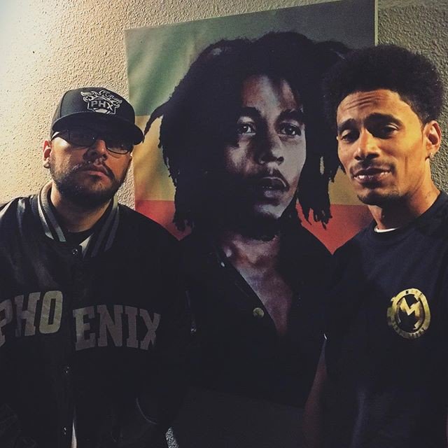 BrentBButler's tweet photo. Reposting @pyroazmb:
@pyroazmb featuring @thereallayziebone โReally Wanna Goโ COMING SOON! ๐ฅ Pulled an all night session with a LEGEND! ๐๐ฝ #BoneThugs #bonethugsnharmony #layziebone #eazye #cleveland #phoenix #rapper #rappers #music #rap #raplife #rapmusic #pyroazmb #papifuego https://t.co/pJdFjVtFH8
