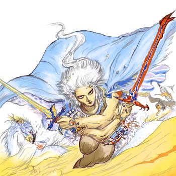 Ff3のtwitterイラスト検索結果
