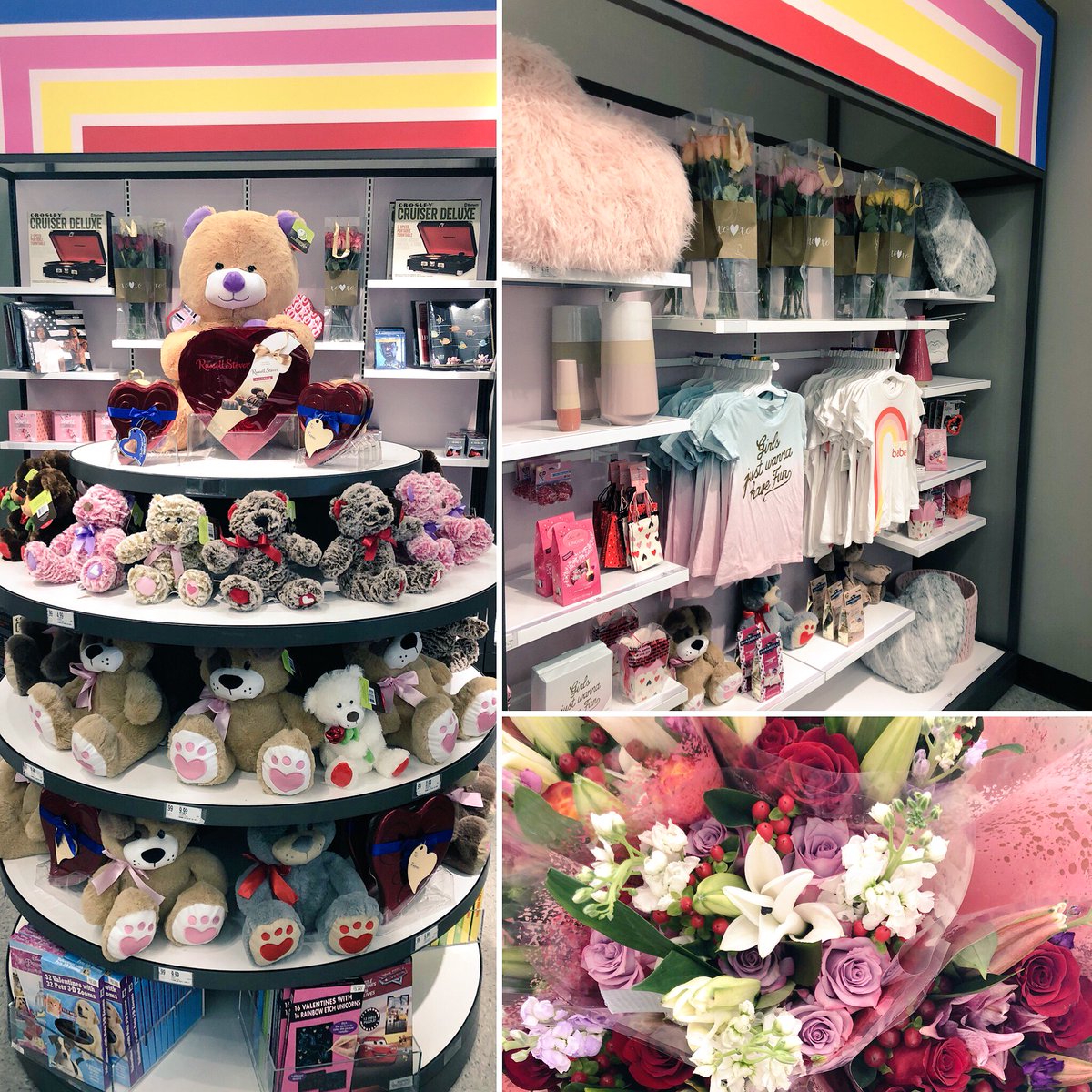 Roses are Red 🌹
Violets are Blue 😘
2124 has the Gifts for You 🎯