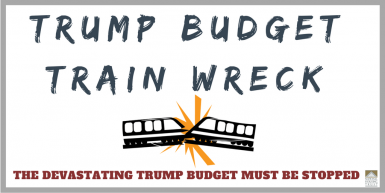 NatlHsingTrust's tweet photo. The misguided #TrumpBudget would abandon vulnerable families &amp; communities by increasing rents on low-income residents, eliminating the @CDFIFund, HOME, LIHEAP &amp; WAP.  

Reject the #TrumpBudget https://t.co/bRVnvPkupf