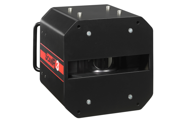 The Ircon® ScanIR®3 thermal scanner is designed for noncontact temperature measurement applications in harsh industrial environments. Its housing incorporates standard water-cooling and air purge, and also features built-in laser sighting. Learn more: flukeprocessinstruments.com/en-us/products…