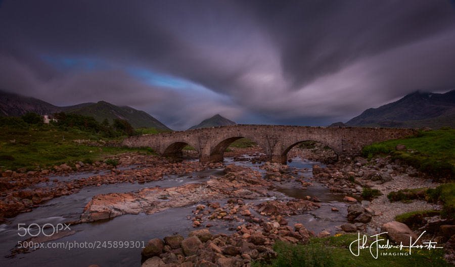 Cloudy by johnkamp #photo