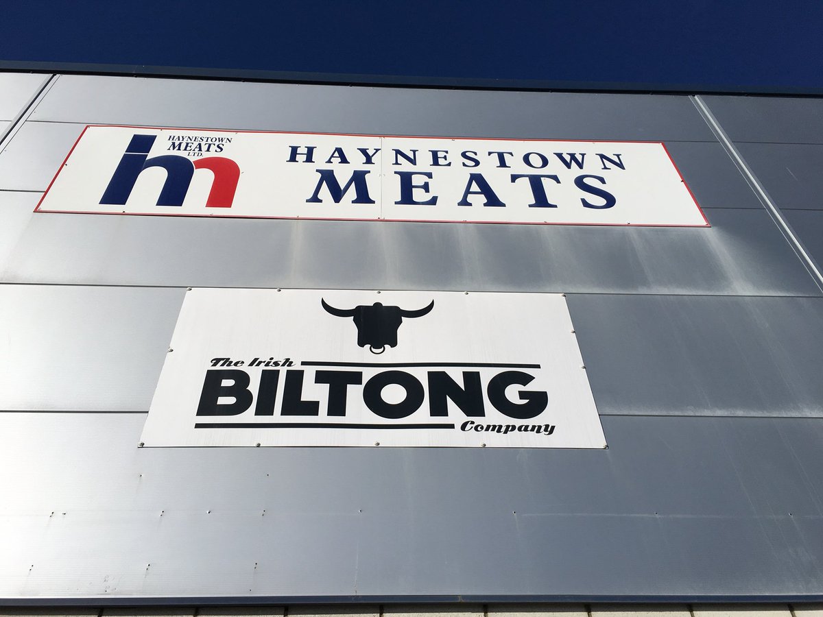 Irishbiltong's tweet photo. Ever wondered where our outlet is??
Find us in #ToughersBusinessPark between #Naas & #Newbridge #R445 #IrishBiltong https://t.co/QDHiWa0tfK