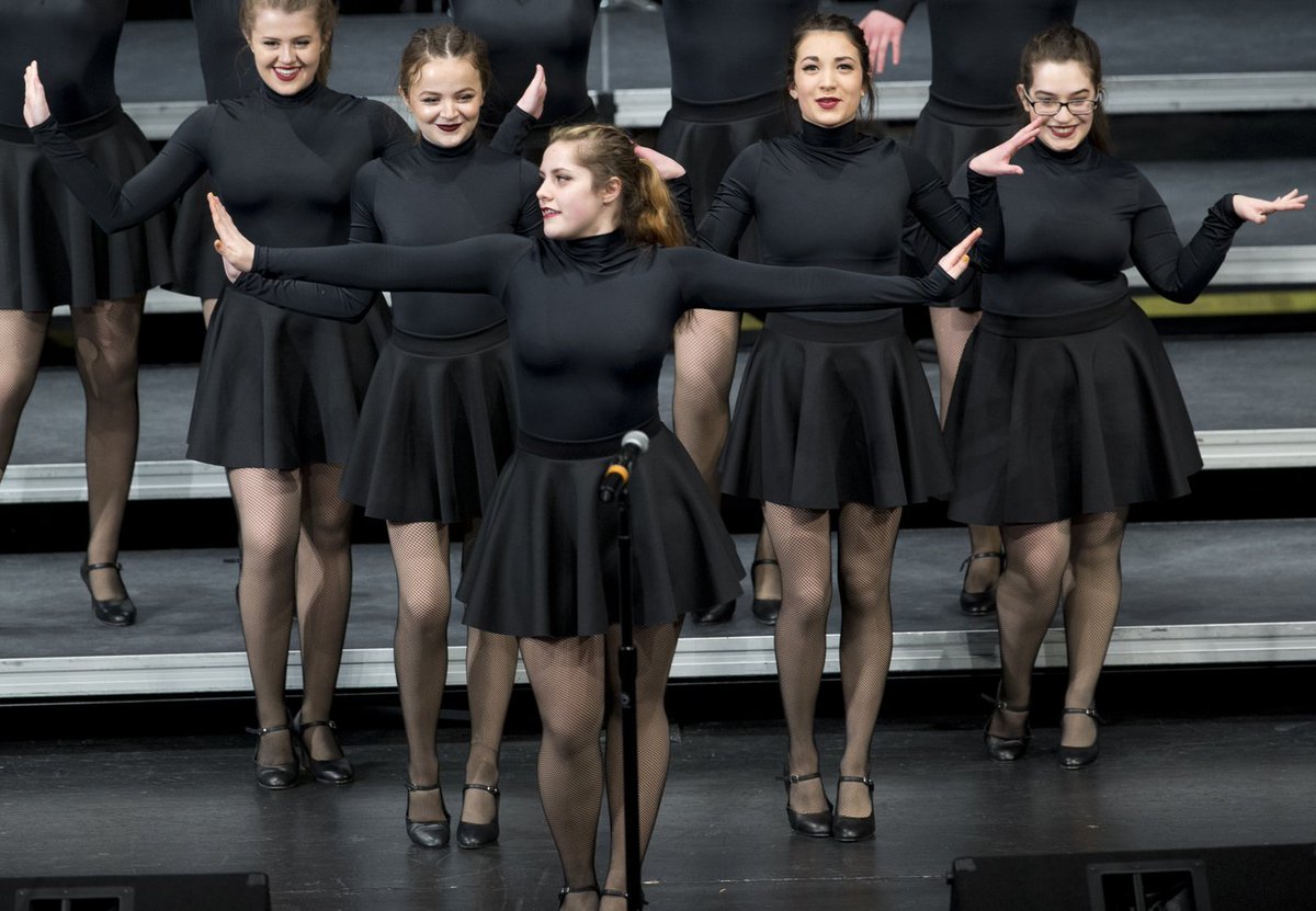 DenfeldChoirs's tweet photo. CONGRATS to Solid Gold on an amazing competition season this year!  Y'all can watch Solid Gold's competition set from Swingin' on the River at the Denfeld Choirs website:

https://t.co/AwZJ0wyo6P

Enjoy! https://t.co/t0IFOVjAed