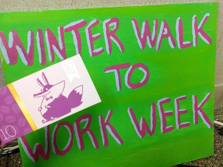 EcologyNorth's tweet photo. #winterwalkface winners have been notified! Contact us to get your prize.
Thank you to everyone that participated, your submissions were great. We hope you continue your walking quests! https://t.co/BK0zER8IPF