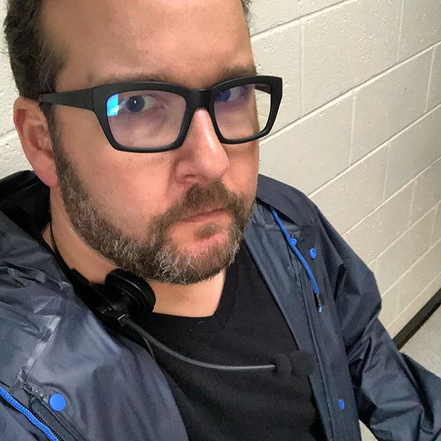 itsJonLevine's tweet photo. 1st AD reporting for duty. #ShootDay #TVCommercial #TVCommercialShoot #Actor #ActorsLife #Acting #Atlanta #AlignedStarsAgency https://t.co/bHiVtOYpqq https://t.co/Vq9PzIUjXl