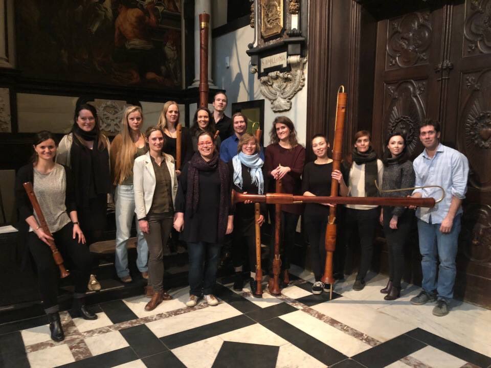 The Royal Wind Music tweet media