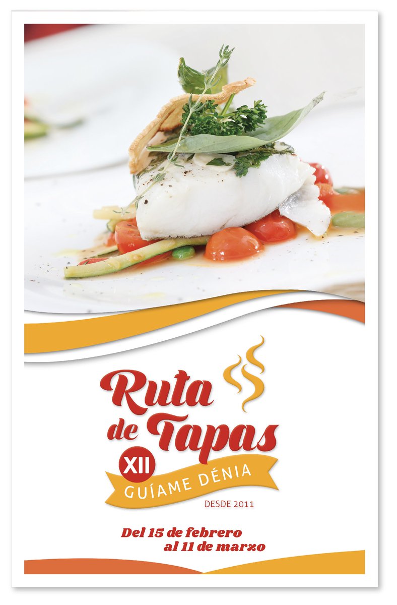 Este jueves arranca la XII Ruta de Tapas. 40 Restaurantes de Dénia nos sorprenderán con sus mejores propuestas. ASÍ QUE... A TAPEAR SE HA DICHO...