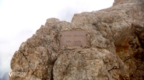 Sul Pasubio, a circa 15 km dall’altipiano di Asiago, i soldati italiani costruirono, in 6 km e mezzo, 52 gallerie. Erano larghe almeno 2 metri perché dovevano poter passare i muli in entrambe le direzioni #Voyager