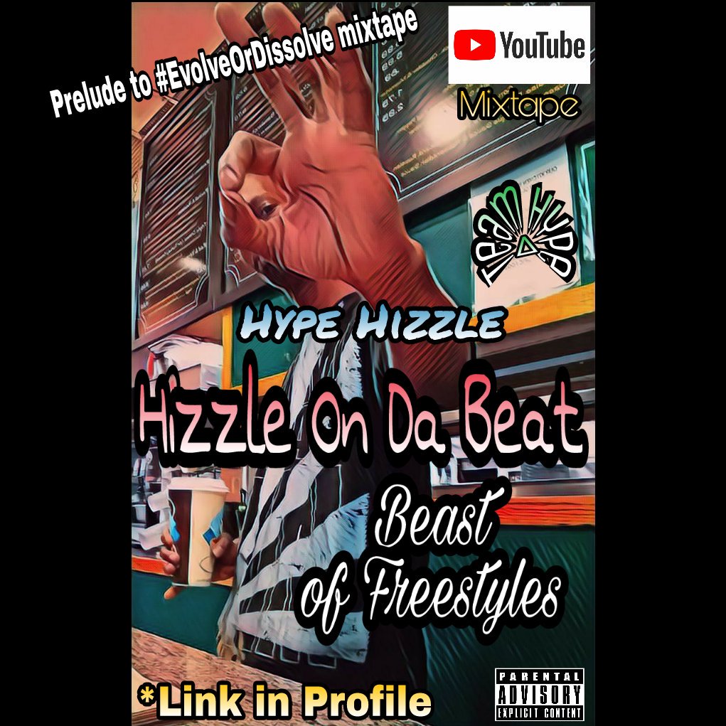 HypeHizzle69's tweet image. Lifestyles of the Baker and Rapper. youtube.com/playlist?list=…
🎤👌⭐ #BarsForDays #BeastOfFreestyle #CalmDownRob #Ok
