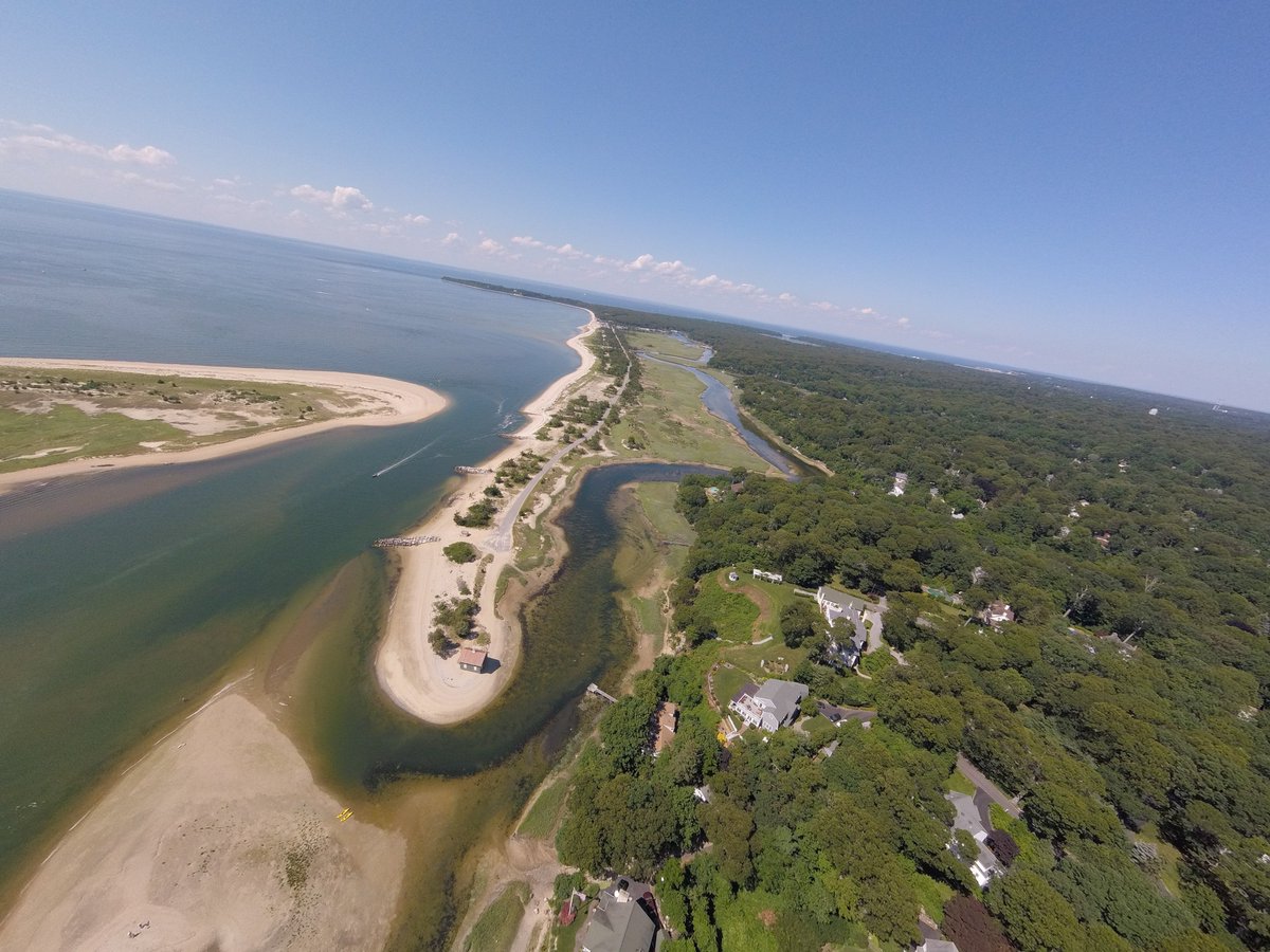 #iheartestuaries  West Meadow Beach on Long Island @SavetheSound