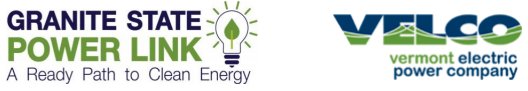 GSPowerLink's tweet photo. TODAY: @VelcoVT and @nationalgridus announce MOU and key service agreements to support the Granite State Power Link. Read more: https://t.co/z67otClrQV … … via. @vermontbiz https://t.co/jUeconGr0x