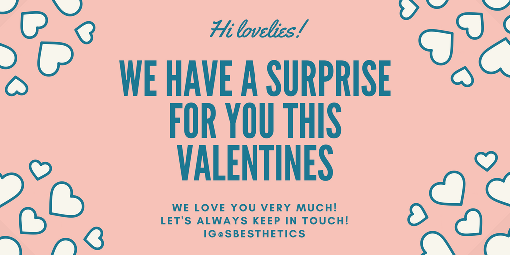SBesthetics's tweet photo. We have a huge secret we can't wait to share with all of you! Follow us on instagram for updates! @SBesthetics #EstheticallyBlessed #SimplyBlessed #Beauty #BeautySecret #esthetics #mondaymotivation https://t.co/59dksp6pzC