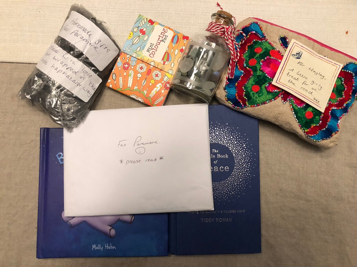 Mewithoutyou On Twitter Mewithoutyou Now Accepting Paramore Fan Mail