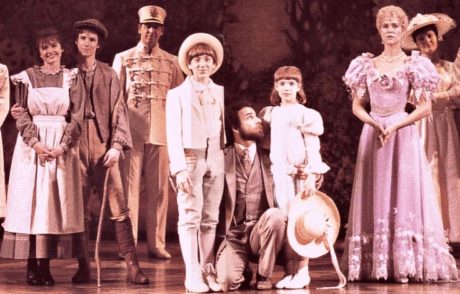 To celebrate The Secret Garden's return to Brodaway, take a listen (or re-listen!) to our episode covering this incredible show: bit.ly/2zMlbga