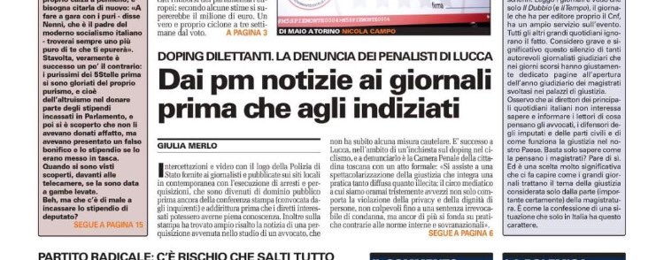 RenatoBorzone's tweet photo. A #Lucca le chiavette con gli audio delle intercettazioni : lo denuncia  l'Osservatorio informazione giudiziaria delle Camere Penali https://t.co/XFMhjLPSCI