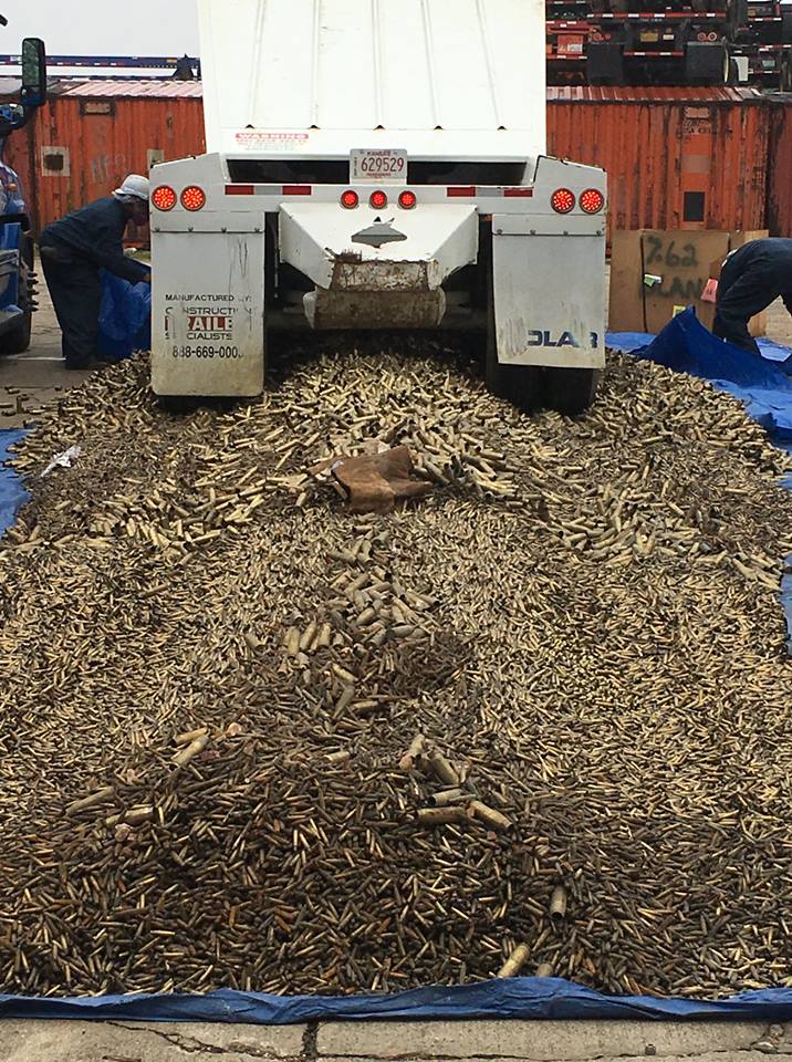 CapitalCart's tweet image. This happened.

Visit us capitalcartridge.com
#webuybrass #rifle #pistol #gunrange @USPSA_Shooting #reload #ammo