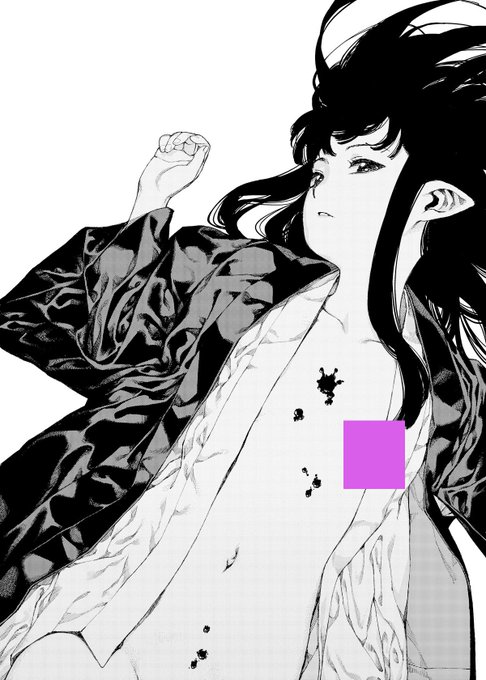 今日もつぐもものあざみを貼っていく。明日はなんか他のキャラで 