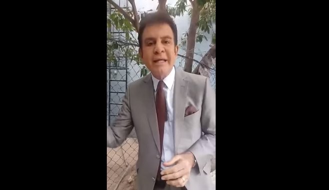 TN5Telenoticias's tweet image. Salvador Nasralla: “Juan Orlando Hernández se convirtió en el capo de la droga de Centro América, está defendiendo su pellejo” (VIDEO) ow.ly/AkLH30imvHc