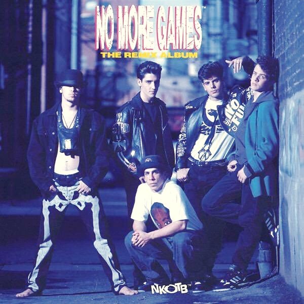 Blockeads's tweet photo. #OnThisDay in 1991 @NKOTB released No More Games The Remix Album.
#NoMoreGames #5BadBrothersFromTheBeantownLand #NKOTB #NewKidsOnTheBlock #BlockheadsUnite #BHU  #NKOTBForever #Thankful #DonnieWahlberg #jonathanknight #joeymcintyre #dannywood #JordanKnight https://t.co/OBE7Hv1GFs