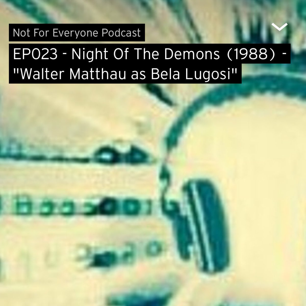 Pillajer Oil now sponsors the handsome bearded gents of the #NotForEveryonePodcast
 
Be sure to follow these guys on #SoundCloud, #iTunes &amp; #Stitcher, to get your weekly dose of classic horror flick reviews!