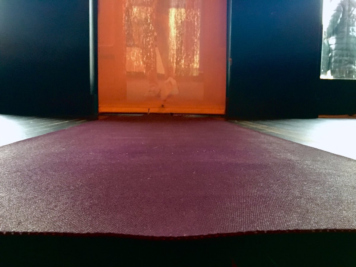 Happy Yoga Hour at <a href="/chinolatinomn/">Chino Latino</a> starting in ....3....2....1.....