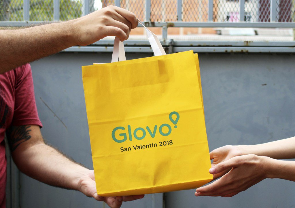 pymepe's tweet photo. Glovo incorpora botón “San Valentín” para atender demanda de pedidos por delivery https://t.co/TqH4UY7nao https://t.co/YM4V8LWOdp