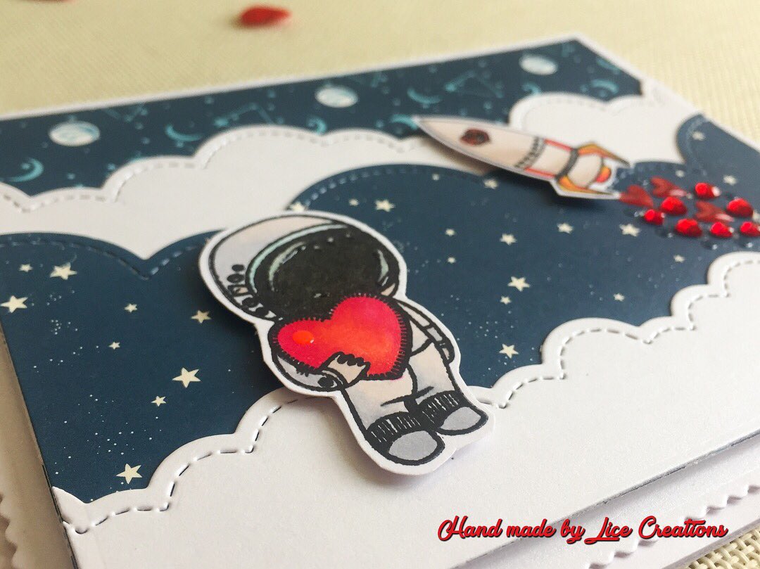 Licecreations's tweet photo. Love you to the moon and back 🌙
.
.
.
#handmade #cardmaking #modascrap #loveyou #loveyoutothemoonandback #scrapbooking #sanvalentino #valentinesday #valentinesgift #love https://t.co/NfLQivPHVr