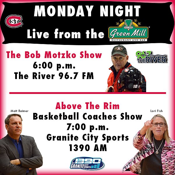 St. Cloud State Athletics tweet media