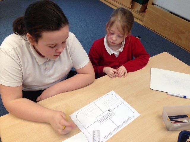 AultmoreParkPri's tweet photo. P5 have been implementing their problem solving skills in maths, working with their learning partners and using #thinkingboards. They also shared their learning during a 'Speed Teaching' session as part of their weekly review! #attainment #wellbeing #AifL https://t.co/GIPSuVAHy4