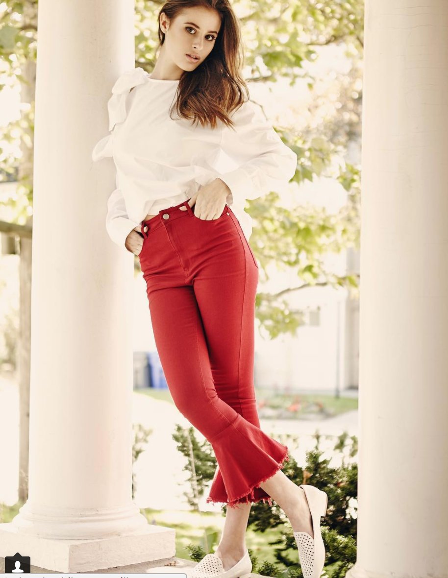 Check out this week's blog featuring <a href="/hilarymacmillan/">Hilary MacMillan</a> , a Canadian based fashion brand that focuses on creating cruelty-free designs for the urban modern woman. Click on the link to read more 
blog.hofb.com/uncategorized/…