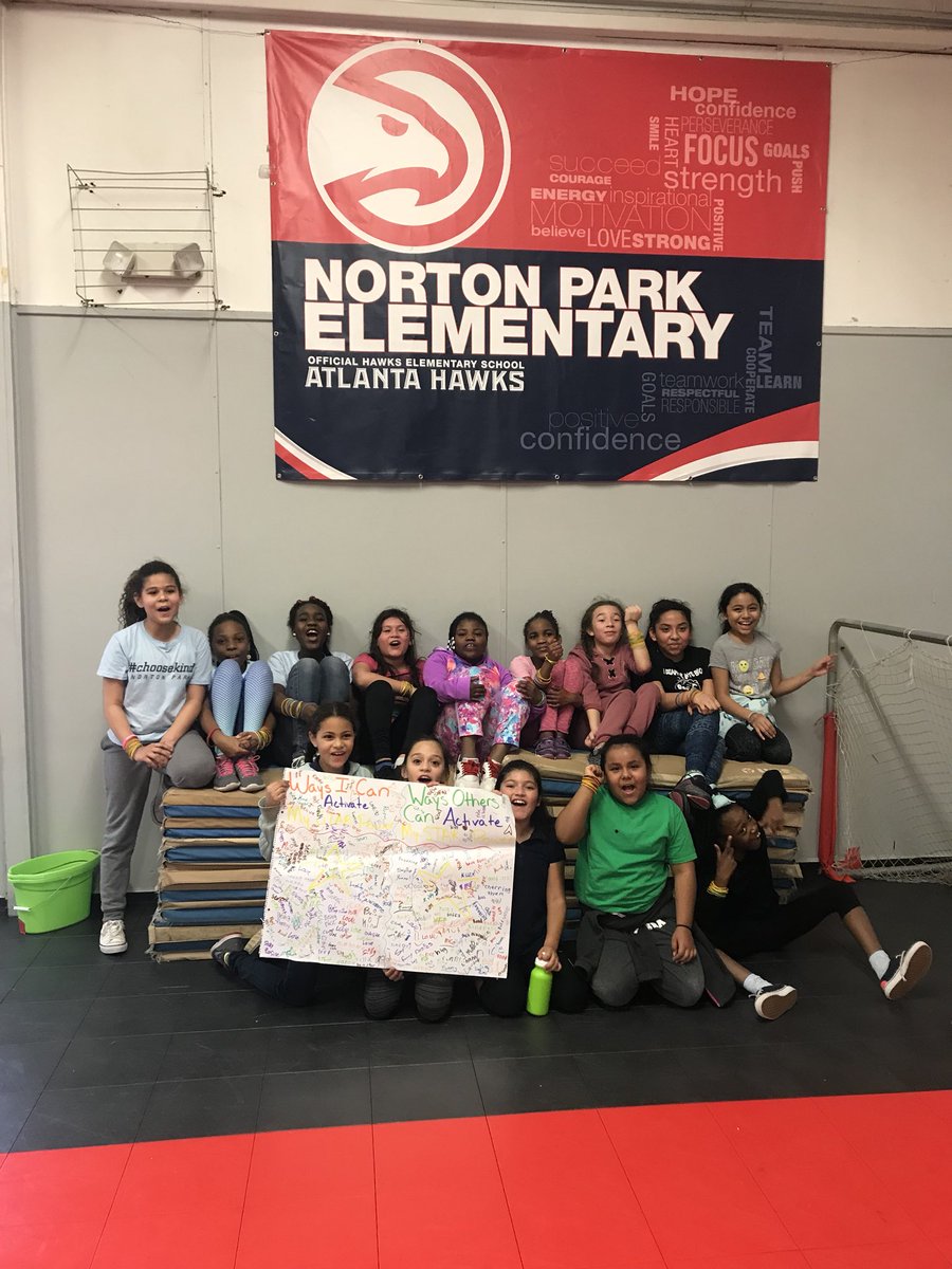 kwool13's tweet image. We started Week Two of Girls on the Run @NPKEagles! We know how to activate our star! #cloudfree #npksoaringhigh #girlsontherun