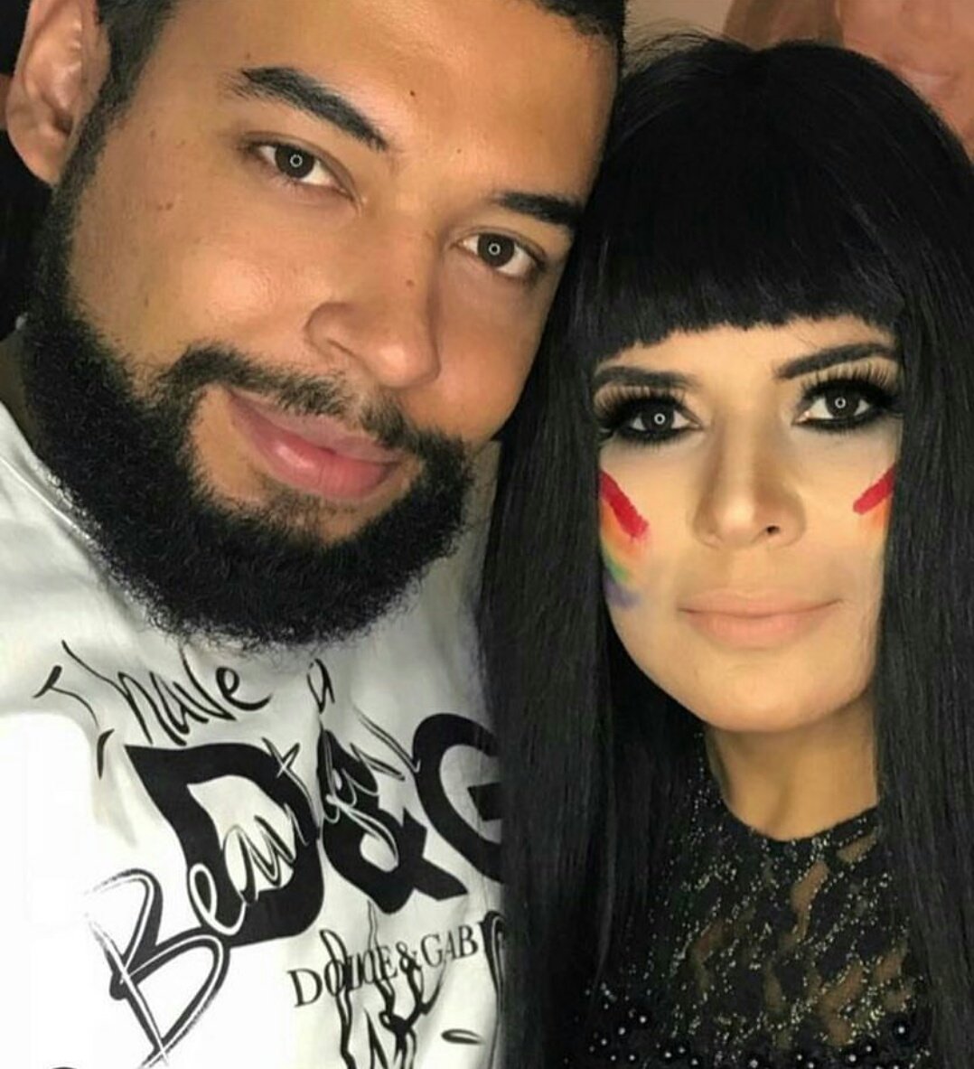 MaraMaravilha's tweet photo. Maquiagem muito top! Eu simplesmente A M E I! Obrigada @rafaelmanole https://t.co/853SDCb4sh