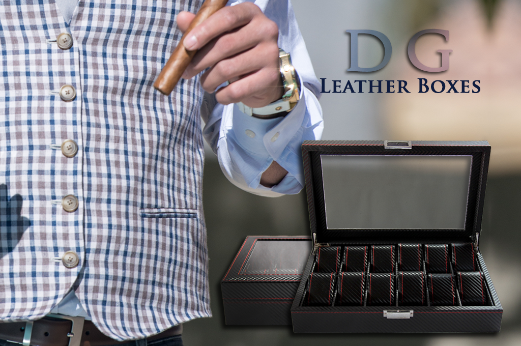BoxesDg's tweet photo. ¡No esperes que te lo regalen! Festejá tu libertad comprándote aquí este elegante estuche de fibra de carbono. > https://t.co/m63Hnnn6AW #DGLeatherBoxes #CajaDeRelojes #AntiSanValentín https://t.co/GRqcwNIYy4