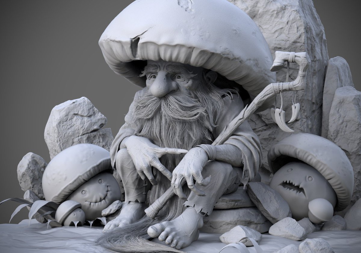 ArtStation.com tweet media