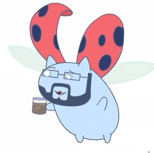 bstephoto's tweet photo. #RTPodcast burnie catbug pancake https://t.co/Ey9d1HjKu8