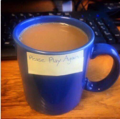 When Roll Up The Rim is back but it's easier just to save yourself the disappointment